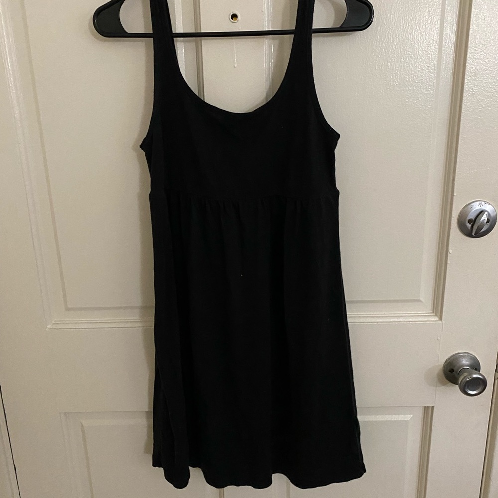 Black Mossimo Sundress - Size Small - Picture 3 of 6